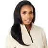 imageSensationnel Instant updown halfwig pony  unit 1 instant up and down 4 style in 1 half wig and pony drawstring  Instant UD unit 1 4 MEDBROWN1B OFFBLACK