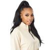 imageSensationnel Instant updown halfwig pony  unit 1 instant up and down 4 style in 1 half wig and pony drawstring  Instant UD unit 1 4 MEDBROWN1B OFFBLACK