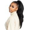 imageSensationnel Instant updown halfwig pony  unit 1 instant up and down 4 style in 1 half wig and pony drawstring  Instant UD unit 1 4 MEDBROWNT4ASHBLONDE