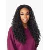 imageSensationnel Instant updown halfwig pony  unit 2 Instant up and down 4 style in 1 half wig and pony drawstring  Instant UD unit 2 1 JETBLACK1 JETBLACK