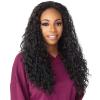 imageSensationnel Instant updown halfwig pony  unit 2 Instant up and down 4 style in 1 half wig and pony drawstring  Instant UD unit 2 1 JETBLACKT230