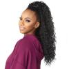 imageSensationnel Instant updown halfwig pony  unit 2 Instant up and down 4 style in 1 half wig and pony drawstring  Instant UD unit 2 1 JETBLACKT230