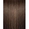 imageSensationnel Instant updown halfwig pony  unit 6 Instant up and down 4 style in 1 half wig and pony drawstring  Instant UD unit 6 T2COPPERMedium Brown 4