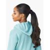 imageSensationnel Instant updown halfwig pony  unit 6 Instant up and down 4 style in 1 half wig and pony drawstring  Instant UD unit 6 T2COPPERTopBottom Mix DarkBrown  HoneyBlonde T227