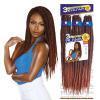 imageSensationnel Ruwa pre looped braidinghair  3x Ruwa prelooped box braid water repellent kanekalon fiber fast dry synthetic braid  3X Ruwa box braid 1 pack 18 Inch SM1B27613 BLONDE