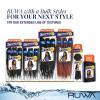 imageSensationnel Ruwa pre looped braidinghair  3x Ruwa prelooped box braid water repellent kanekalon fiber fast dry synthetic braid  3X Ruwa box braid 1 pack 18 Inch SM1B2727 HONEYBLONDE