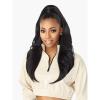 imageSensationnel Instant updown halfwig pony  unit 1 instant up and down 4 style in 1 half wig and pony drawstring  Instant UD unit 1 4 MEDBROWNT2COPPER