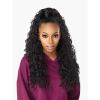imageSensationnel Instant updown halfwig pony  unit 2 Instant up and down 4 style in 1 half wig and pony drawstring  Instant UD unit 2 1 JETBLACK1 JETBLACK