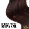 imageSensationnel Empire Bundle weave hair  human hair extensions unprocessed bundle hair  Empire Bundles Body Wave 3 pack 18 inch NATURALDARKRED