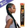imageSensationnal Braids XPRESSION 3X PreStretched Braid 58 inches 5pack 2