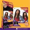 imageSensationnel Curls kinksandco vpart wig  unit 7 narrow part glueless natural kinkytexture edged hairline for natural 3c to 4c hair textures 1 JETBLACKTH1BCOPPER