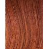 imageSensationnel Dashly lace saltandpepper wig  SP unit 7 hand tied laceparting ear to ear synthetic COPPERREDCOPPERRED