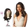 imageSensationnel HD Lace Front Wig Butta Lace Unit 13 BALAYAGEHAZELNUT