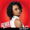 imageSensationnel Rebold curly weave  euro body 9 3pcs human hair smooth sleek soft texture hair for weaving and sew in styles M44T1B350