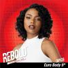 imageSensationnel Rebold curly weave  euro body 9 3pcs human hair smooth sleek soft texture hair for weaving and sew in styles M44T1B350
