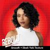 imageSensationnel Rebold curly weave  euro body 9 3pcs human hair smooth sleek soft texture hair for weaving and sew in styles M44T1B350