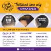imageSensationnel Curls kinksandco kinkyedges wig  kinky bob 14 inch 13x6 lace frontal natural kinkytexture edged hairline for natural 3c to 4c hair textures 2 DARKBROWN1 JETBLACK