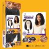 imageSensationnel Curls kinksandco kinkyedges wig  kinky bob 14 inch 13x6 lace frontal natural kinkytexture edged hairline for natural 3c to 4c hair textures 2 DARKBROWN1 JETBLACK