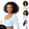 imageSensationnel Instant updown halfwig pony  IUD 20 4 style in 1 half wig and pony drawstring 1 JETBLACK1 JETBLACK