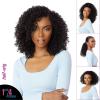 imageSensationnel Instant updown halfwig pony  IUD 20 4 style in 1 half wig and pony drawstring 1 JETBLACK1 JETBLACK