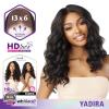 imageSensationnel What lace 13x6 Wigs  yadira lacefrontal hand tied glueless synthetic with natural density preplucked hairline BALAYAGECARAMELBALAYAGEHAZELNUT
