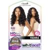 imageSensationnel What lace 13x6 Wigs  yadira lacefrontal hand tied glueless synthetic with natural density preplucked hairline BALAYAGECARAMELBALAYAGEHAZELNUT