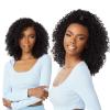 imageSensationnel Instant updown halfwig pony  IUD 20 4 style in 1 half wig and pony drawstring 1 JETBLACK1 JETBLACK