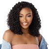 imageSensationnel Curls kinksandco clip in  curl crusher 10 inch easy to use clips for natural 3c to 4c hair textures 1 JETBLACKT2BG