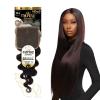 imageSensationnel Empire bundle 4x4 closure  loose deep 12 inch HD lace large free parting lace frontalclosure unprocessed human hair weave NATURALBLACKNATURALBLACK