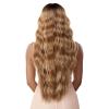 imageSensationnel Butta Lace Front Wigs  Butta unit 29 extra wide 5 inch deep part synthetic wig preplucked hairline HD lace with Babyhair  Butta unit 29 BALAYAGEGOLDBALAYAGE CARAMEL