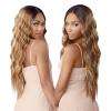 imageSensationnel Butta Lace Front Wigs  Butta unit 29 extra wide 5 inch deep part synthetic wig preplucked hairline HD lace with Babyhair  Butta unit 29 BALAYAGEGOLDCHUNKY HIGHLIGHT 27