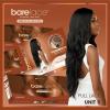 imageSensationnel Bare lace fulllace wig  unit 5 human hair blend all lacefrontal glueless synthetic 180 degree preplucked hairline 1 JETBLACK1 JETBLACK