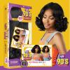 imageSensationnel Butta lace 90sbangs wigs  unit 914 glueless wide deep part synthetic preplucked hairline 1 JETBLACKBALAYAGECOPPER