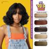 imageSensationnel Butta lace 90sbangs wigs  unit 914 glueless wide deep part synthetic preplucked hairline 1 JETBLACKBALAYAGECOPPER