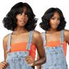 imageSensationnel Butta lace 90sbangs wigs  unit 914 glueless wide deep part synthetic preplucked hairline 1 JETBLACKLIGHTASHBROWN