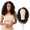 imageSensationnel Butta lace precut wigs  unit 11 glueless extra wide 5 inch deep parting synthetic pre tweezed smaller knot hairline 1 JETBLACKBALAYAGESUNKISSED
