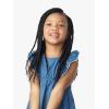 imageSensationnel Braiding 3X RUWA PRESTRETCHED KIDS BRAID 12 5PACK 1B