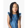 imageSensationnel Braiding 3X RUWA PRESTRETCHED KIDS BRAID 12 5PACK 1B