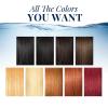 imageSensationnel Ruwa bulk braiding hair  afro kinky 16 inch water repellent kanekalon fast dry synthetic braid for locstwists hair styles 613 BLONDEBG BURGANDY