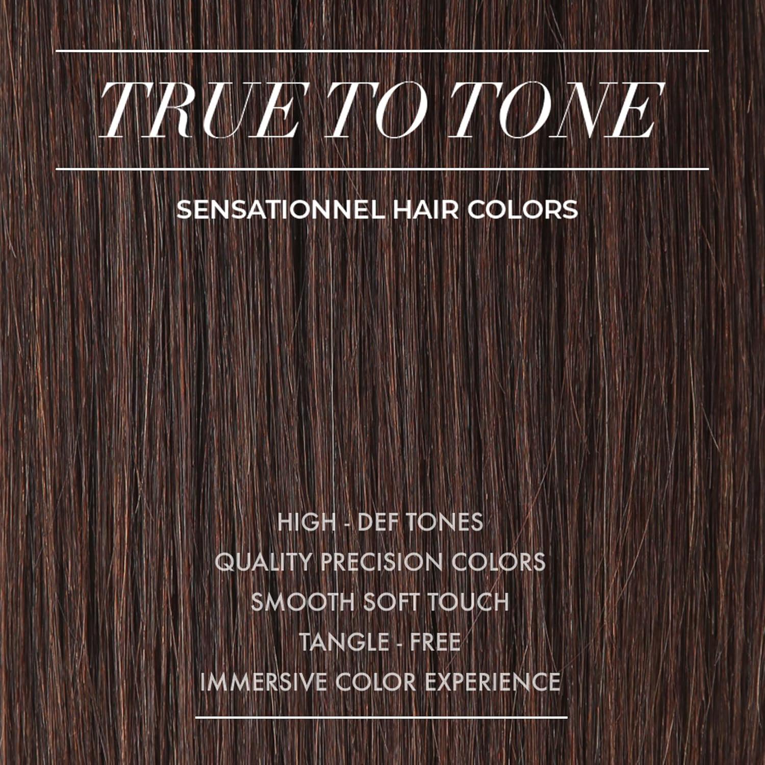 imageSensationnel Empire bulk braiding  water wave 14 inch human hair braids for knotless boho box or curly loose wave styles 1 JETBLACK4 MEDBROWN