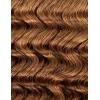 imageSensationnel Empire bob humanhair wig  straight cut face framing mesh cap for comfort with bangs 10 inch 1 JETBLACKGOLDENBLONDE