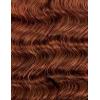 imageSensationnel Empire bob humanhair wig  wavy cut 12 inch face framing mesh cap for comfort with bangs 1 JETBLACKCOPPERCHARM