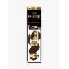 imageSensationnel Empire Curly human hair  body wave tangle free weaving for quick weave and sew in styles for faux highlights 10 inch 1 JETBLACKT1BBG