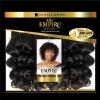 imageSensationnel Empire Curly human hair  bohemian tangle free weaving for quick weave and sew in styles for faux highlights 1 JETBLACK1 JETBLACK