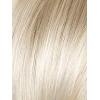 imageSensationnel Empire humanhair lace closure  yaki 12 inch 3 way lacepart hand tied weaving closure 2 DARKBROWN613 BLONDE