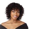 imageSensationnel Empire Curly human hair  bohemian tangle free weaving for quick weave and sew in styles for faux highlights 1 JETBLACK1B OFFBLACK