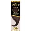 imageSensationnel Empire humanhair lace closure  yaki 12 inch 3 way lacepart hand tied weaving closure 2 DARKBROWNT1BBG
