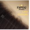 imageSensationnel Empire bundle 4x4 closure  straight HD lace large free parting lace frontalclosure unprocessed human hair weave 10 inch NATURALBLACKDARKRED