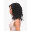 imageSensationnel Empire bundles multi  deep wave with 4x4 closure 10a tangle shed free human hair for weaving and sew in styles 10 12 14 inch 1 JETBLACK2 DARKBROWN