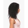 imageSensationnel Empire bundles multi  deep wave with 4x4 closure 10a tangle shed free human hair for weaving and sew in styles 10 12 14 inch 1 JETBLACK2 DARKBROWN